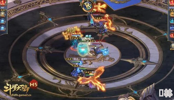 斗罗大陆H5：龙族法刀武魂顶尖搭配策略，强力魂环阵容全方位推荐指南