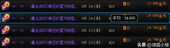 地下城与领主：高效搬砖策略全解析，助你轻松积累财富指南