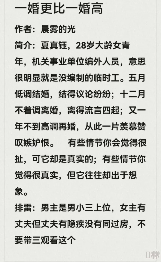 女主当小三的高干快穿小说：在权力游戏中逆袭，情感纠葛与命运交错的精彩旅程