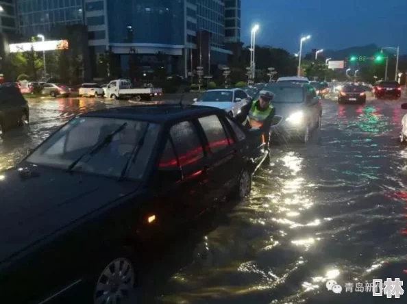 出差大暴雨在讨厌主管：冰雹袭城，飞机延误，紧急撤离引发职场风暴！