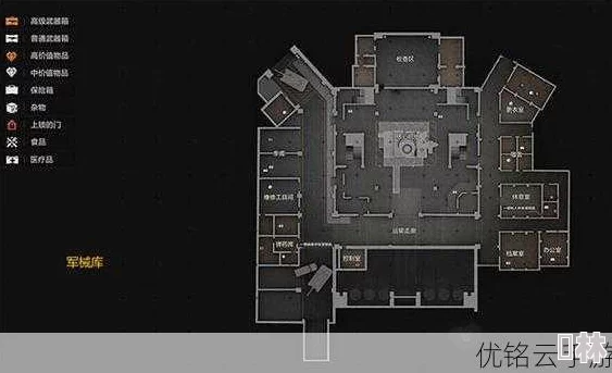 暗区突围：揭秘最新复活机制，战略重生点布局全攻略