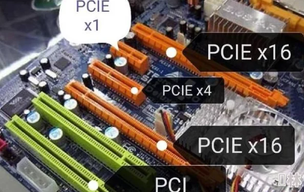 x16插槽转x8的插槽：了解如何将PCIe x16接口转换为x8接口以兼容不同设备和提升系统性能